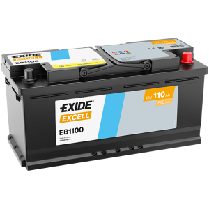 Starter Battery EXIDE EB1100