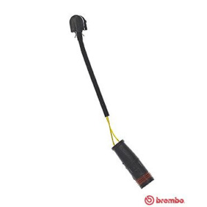 Hoiatuskontakt, piduriklotsi kulumine BREMBO A 00 470