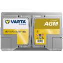 Стартерная аккумуляторная батарея VARTA 570901076K262