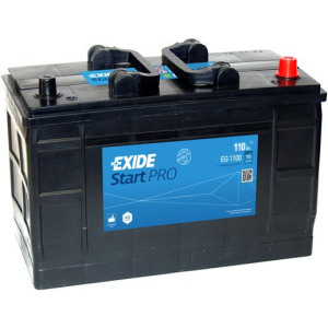 Käivitusaku EXIDE EG1100