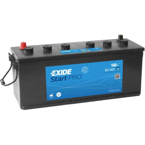 Стартерная аккумуляторная батарея EXIDE EG1402