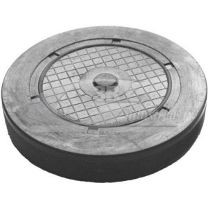 Заглушка, ось коромысла-монтажное отверстие 3RG 80661