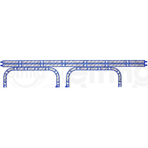 Gasket, oil sump ELRING 175.024