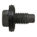 Screw Plug, oil sump ELRING 589.670