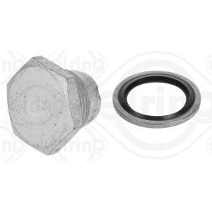 Screw Plug, oil sump ELRING 996.820