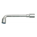 VOREL 54640 L-mallinen hylsyavain 10 mm