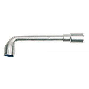 VOREL 54640 L-Shaped Socket Wrench 10 mm