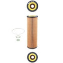 Õlifilter MAHLE OX 562D