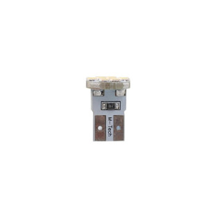 MALB079W светодиодная лампа W5W T10 12V 6xSMD, белый, 2 шт M-TECH