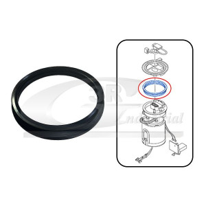 Seal, fuel sender unit 3RG 36702