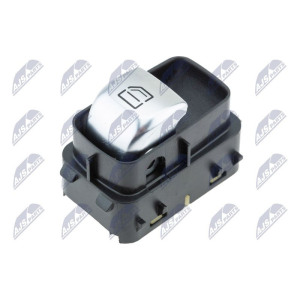 Switch, window regulator NTY EWS-ME-103