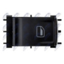 Switch, window regulator NTY EWS-VW-181