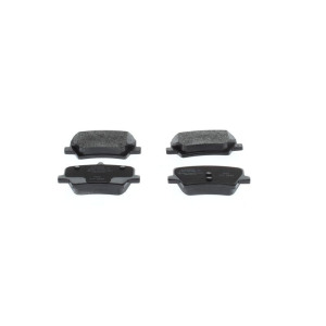 Комплект тормозных колодок, дисковый тормоз BOSCH 0 986 424 996
