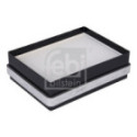 Filter,salongiõhk FEBI BILSTEIN 22095