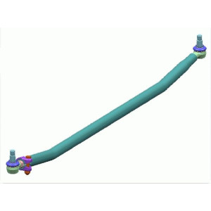 Tie Rod LEMFÖRDER 37547 01