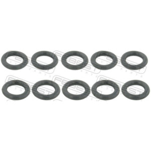 Seal Ring, oil drain plug FEBEST RINGOL-040-PCS10