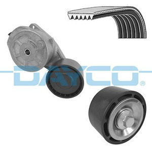 V-ribbed Belt Set DAYCO KPV417HD