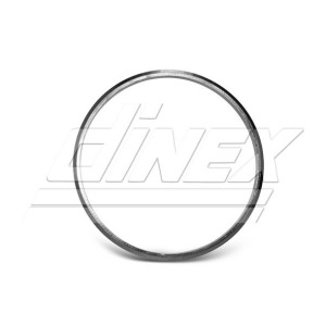 Gasket, exhaust pipe DINEX 6LL002