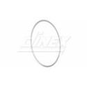 Gasket, exhaust pipe DINEX 6LL008