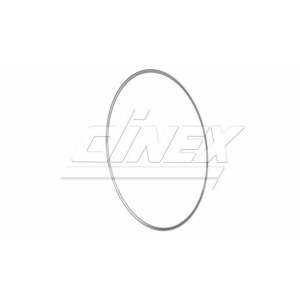 Gasket, exhaust pipe DINEX 6LL008