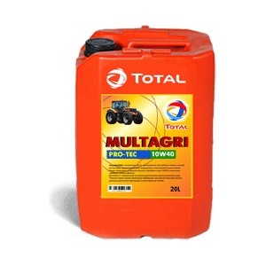 TOTAL 10W40 MULTIAGRI PROTEC 20L