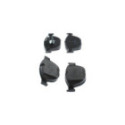 Brake Pad Set, disc brake BOSCH 0 986 494 429
