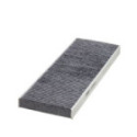 Filter, cabin air HENGST FILTER E4953LC