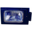 Headlight ABAKUS 771-1103L-LD-E