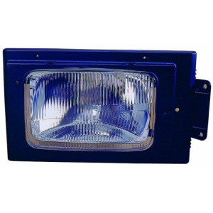 Headlight ABAKUS 771-1103L-LD-E