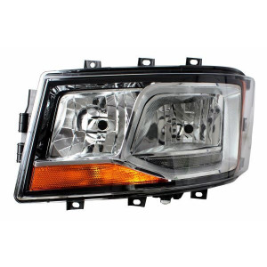 Headlight ABAKUS 771-1106L-LD-E