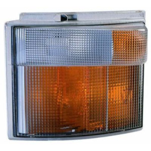 Фонарь указателя поворота ABAKUS 771-1502L-UE