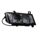 Front Fog Light ABAKUS 771-2006R-AE