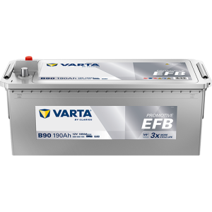 Стартерная аккумуляторная батарея VARTA 690500105K182