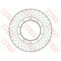 Brake Disc TRW DF5010S