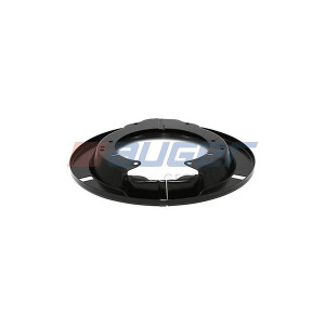 Cover Plate, dust-cover wheel bearing AUGER 55684
