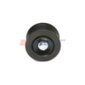 Tensioner Pulley, V-ribbed belt AUGER 74916