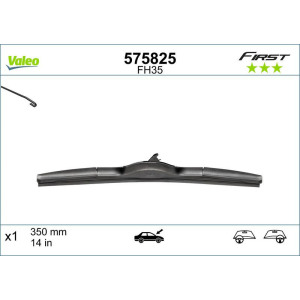 Pyyhkijänsulka VALEO 575825