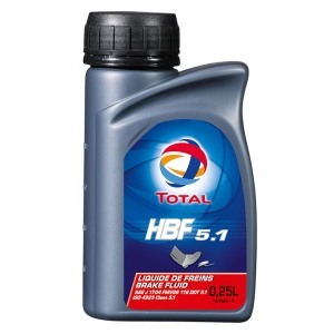 TOTAL BRAKE FLUID HBF 5.1 0,25L