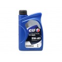 Синтетическое масло ELF 5W40 EVOLUTION 900 SXR 1L