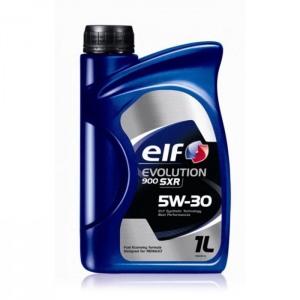 ELF-5W30EVOLUTION900SXR1L