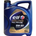 ELF-5W30EVOLUTIONFULLTECHFE5L