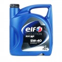 Синтетическое масло ELF 5W40 EVOLUTION 900 NF 4L