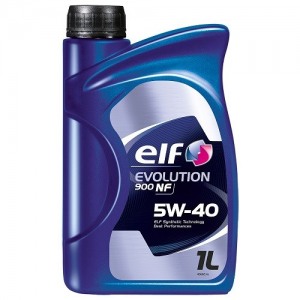 ELF-5W40EVOLUTION900NF1L