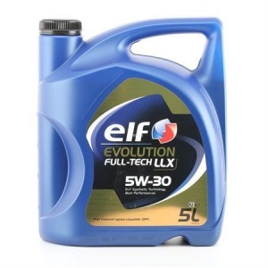 ELF-5W30EVOLUTIONFULLTECHLLX5L