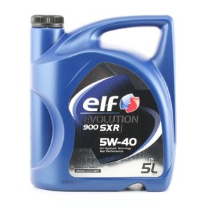 ELF-5W40EVOLUTION900SXR5L