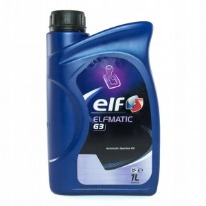 Automatic Transmission Fluid ELF ELFMATIC G3 1L