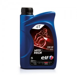 ELF 10W50 MOTO 4TECH 1L