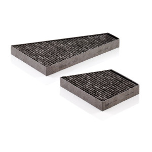 Filter, cabin air MANN-FILTER CUK 35 000-2