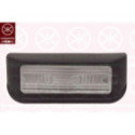 Licence Plate Light KLOKKERHOLM 05520850