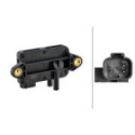 Sensor, exhaust pressure HELLA 6PP 009 409-681